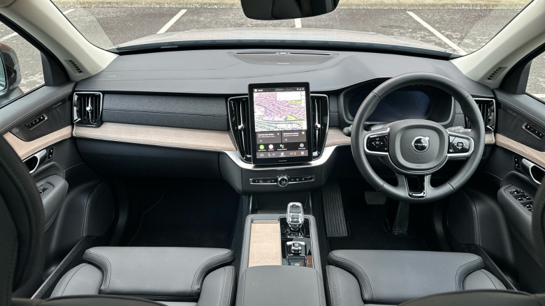 Volvo XC90 2.0 B5P Plus Dark 5dr AWD Geartronic Petrol Estate